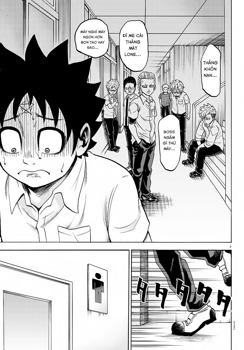 Rokudou No Onna-Tachi Chapter 45 - 10