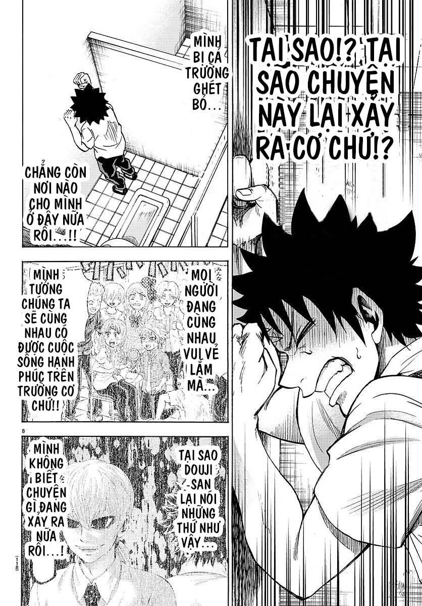 Rokudou No Onna-Tachi Chapter 45 - 11