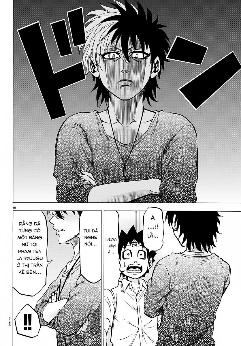 Rokudou No Onna-Tachi Chapter 45 - 13