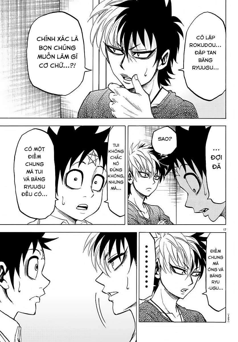 Rokudou No Onna-Tachi Chapter 45 - 20