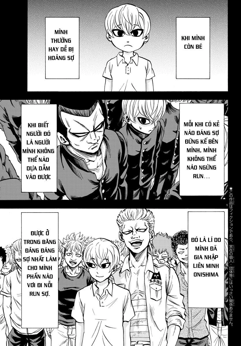 Rokudou No Onna-Tachi Chapter 46 - 5