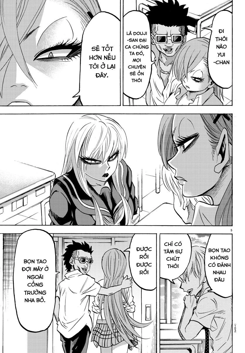 Rokudou No Onna-Tachi Chapter 46 - 8