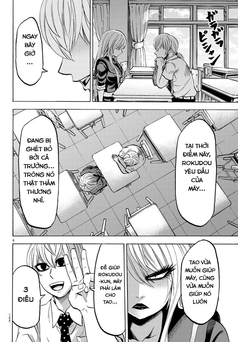 Rokudou No Onna-Tachi Chapter 46 - 9