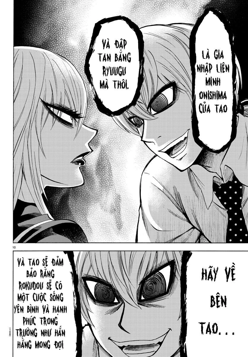 Rokudou No Onna-Tachi Chapter 46 - 13