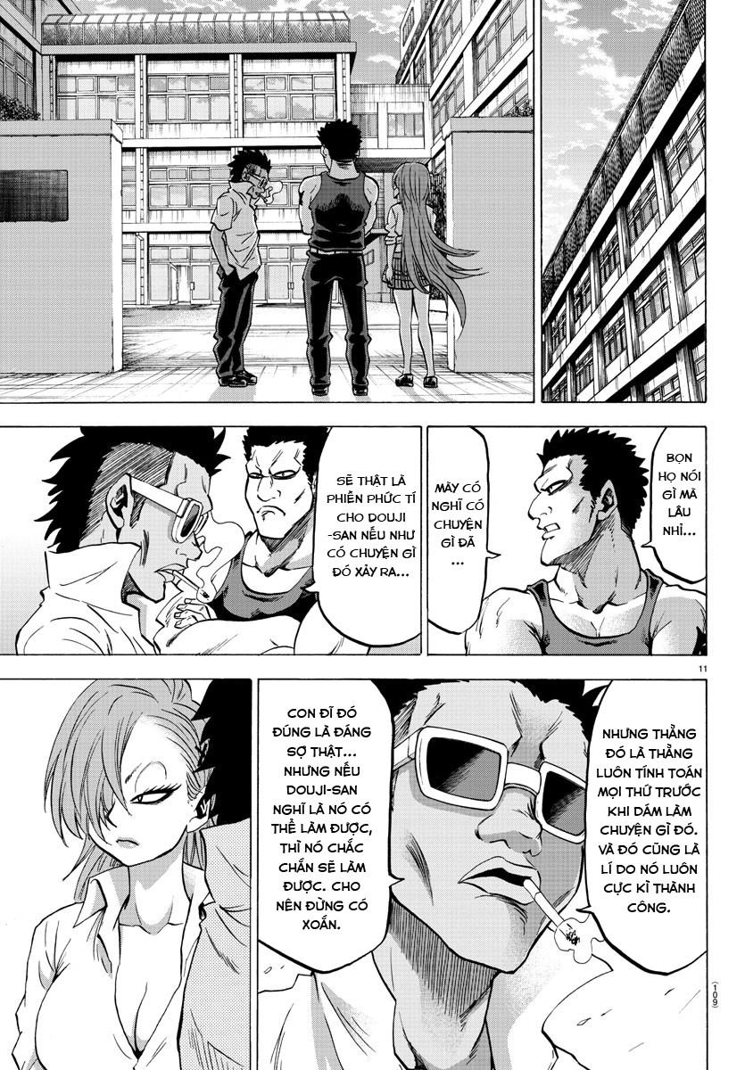 Rokudou No Onna-Tachi Chapter 46 - 14