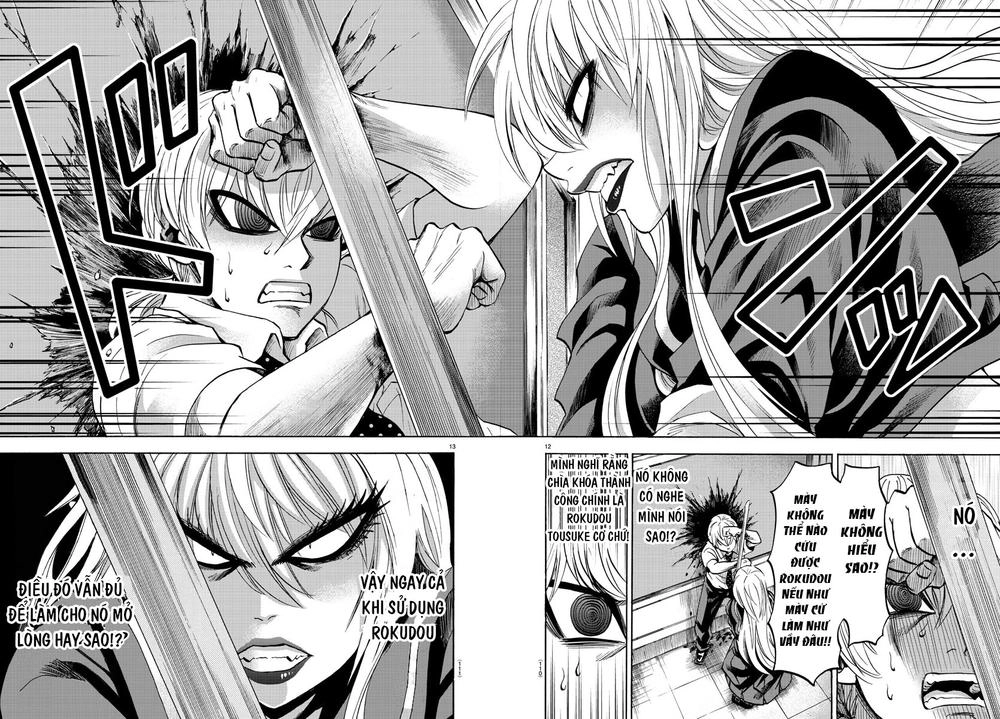 Rokudou No Onna-Tachi Chapter 46 - 15