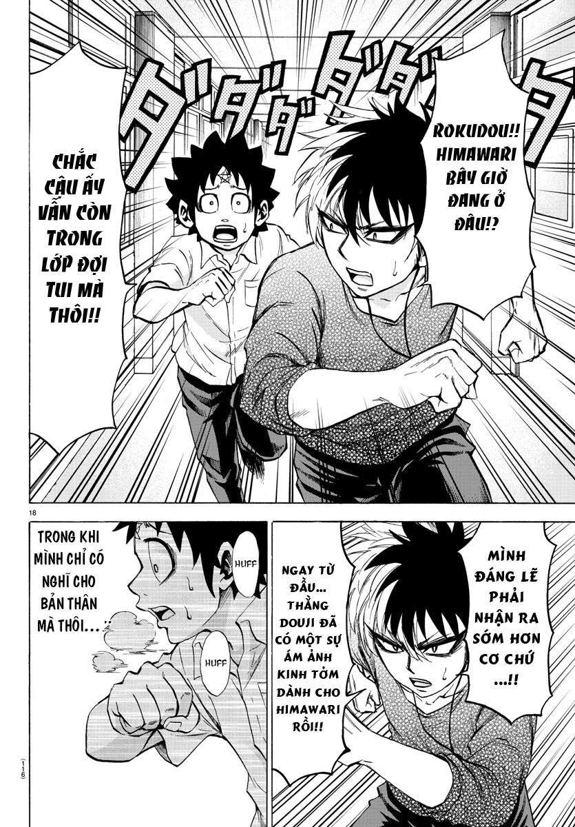 Rokudou No Onna-Tachi Chapter 46 - 19