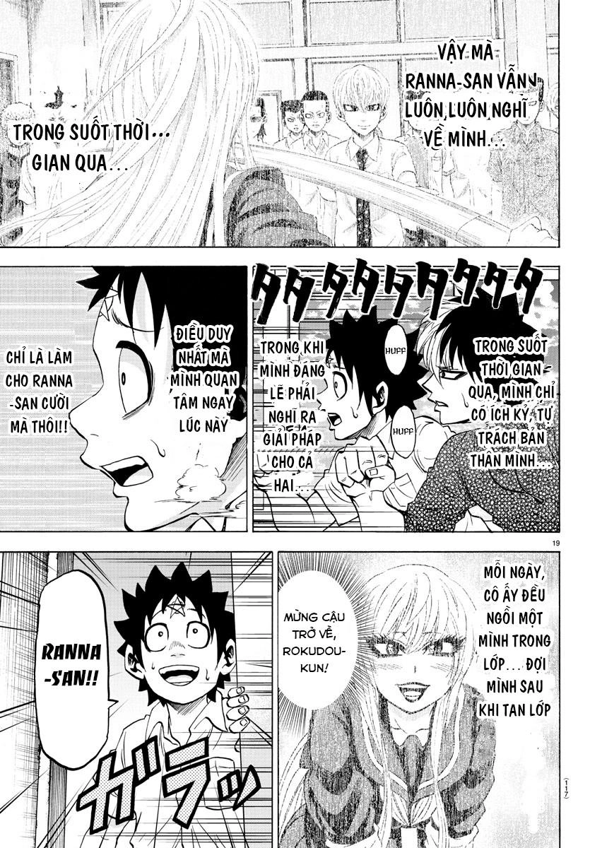 Rokudou No Onna-Tachi Chapter 46 - 20