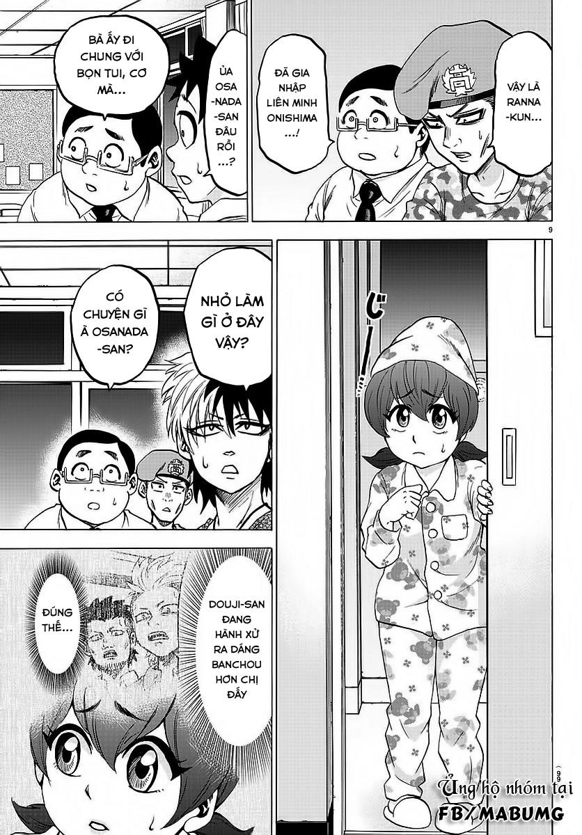 Rokudou No Onna-Tachi Chapter 47 - 12