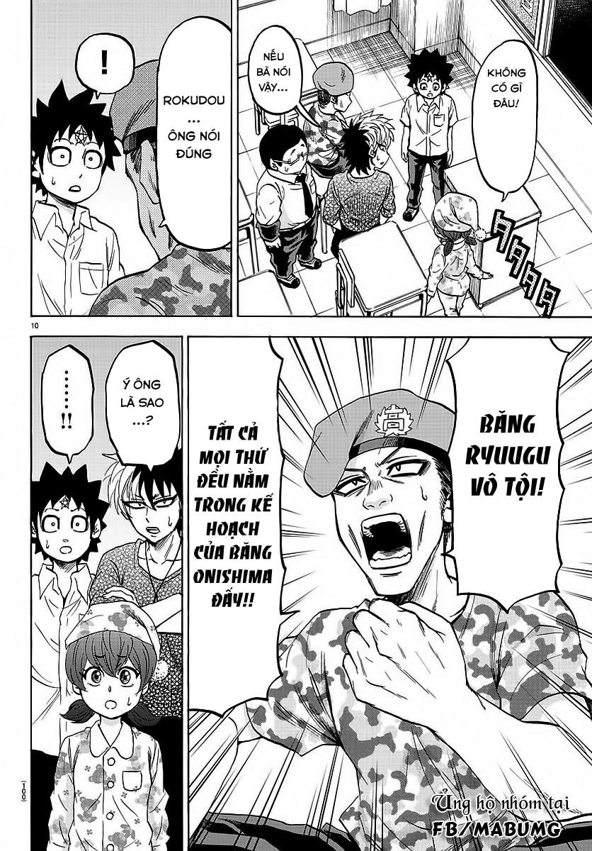 Rokudou No Onna-Tachi Chapter 47 - 13