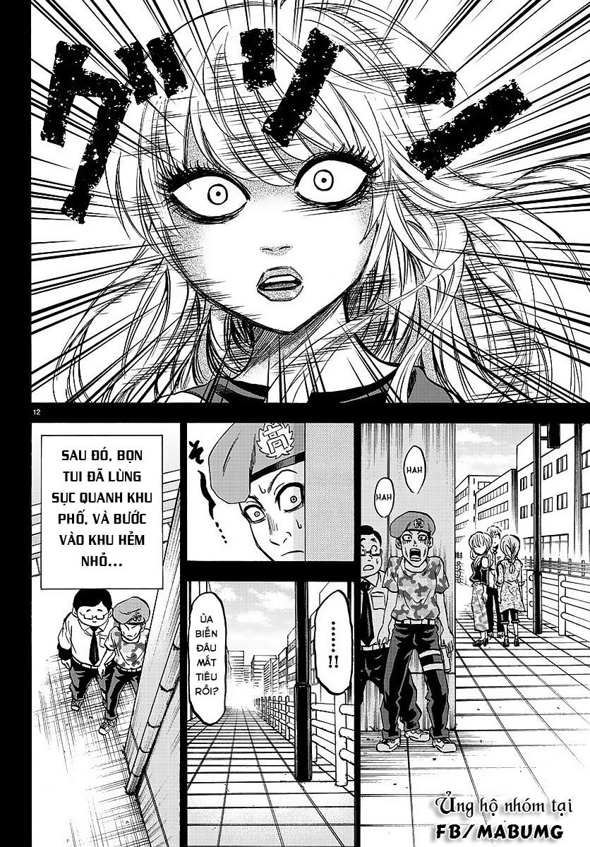 Rokudou No Onna-Tachi Chapter 47 - 15