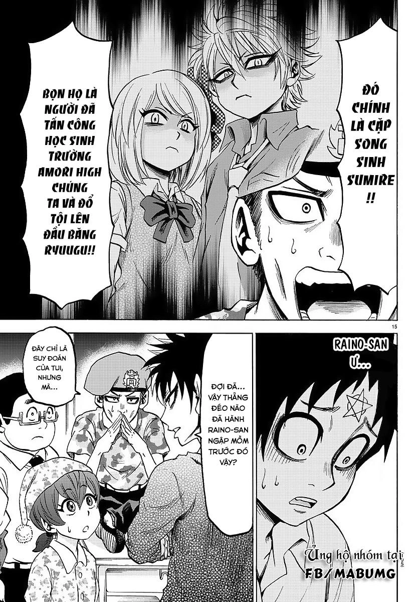 Rokudou No Onna-Tachi Chapter 47 - 18