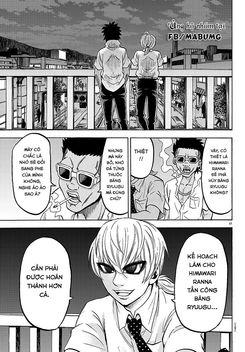 Rokudou No Onna-Tachi Chapter 47 - 20