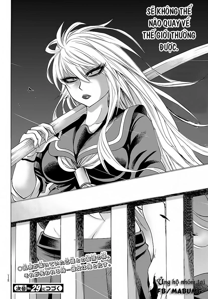 Rokudou No Onna-Tachi Chapter 47 - 23