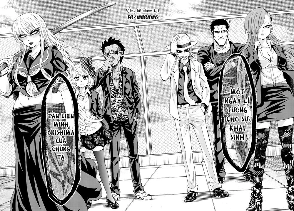 Rokudou No Onna-Tachi Chapter 48 - 7