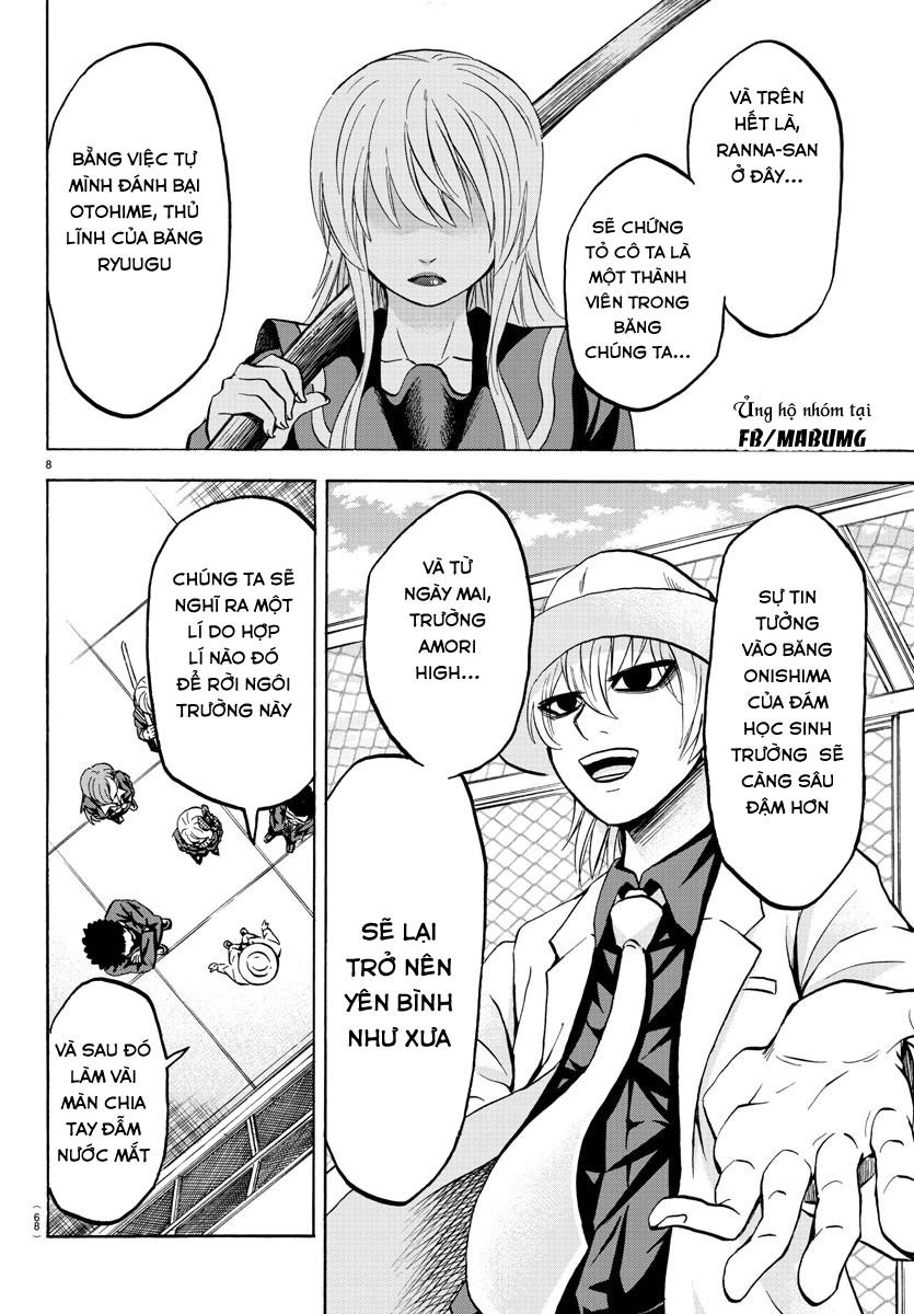 Rokudou No Onna-Tachi Chapter 48 - 10