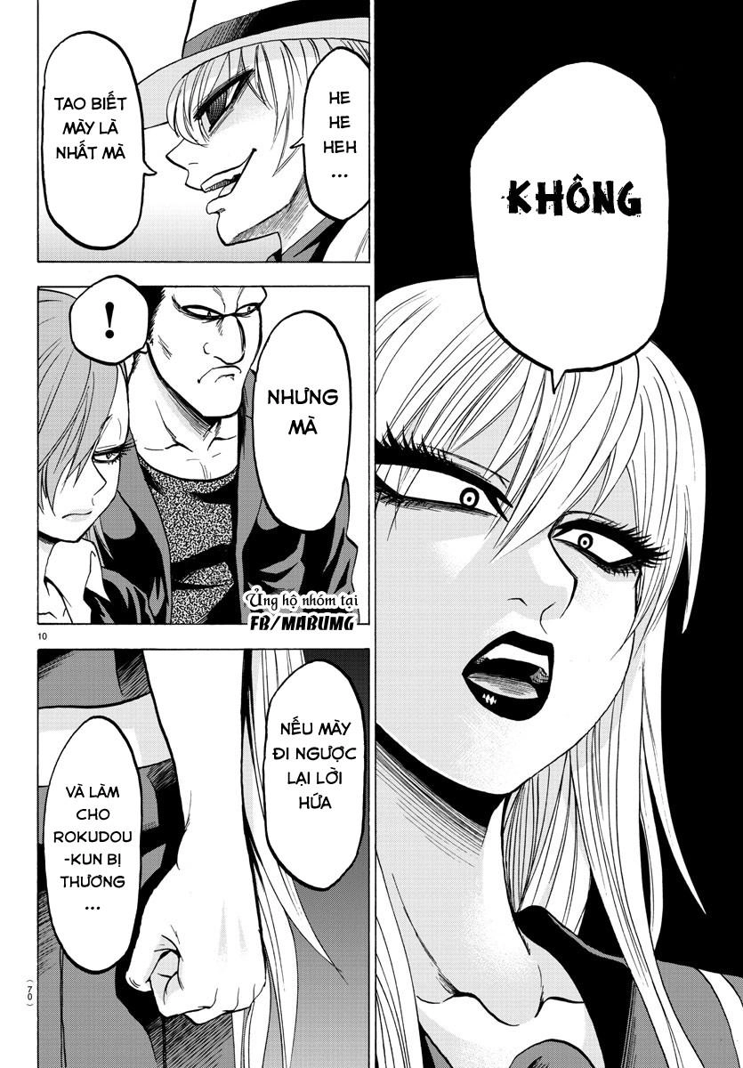 Rokudou No Onna-Tachi Chapter 48 - 12