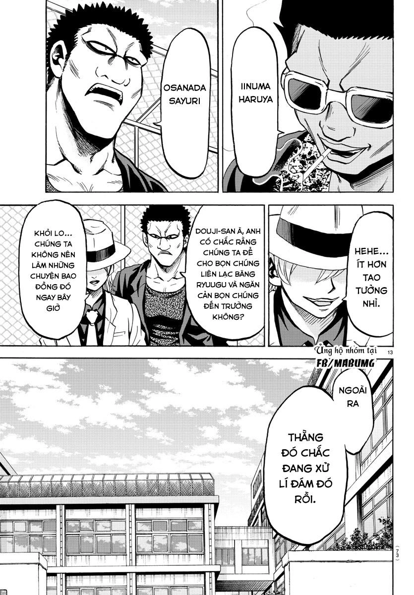 Rokudou No Onna-Tachi Chapter 48 - 15