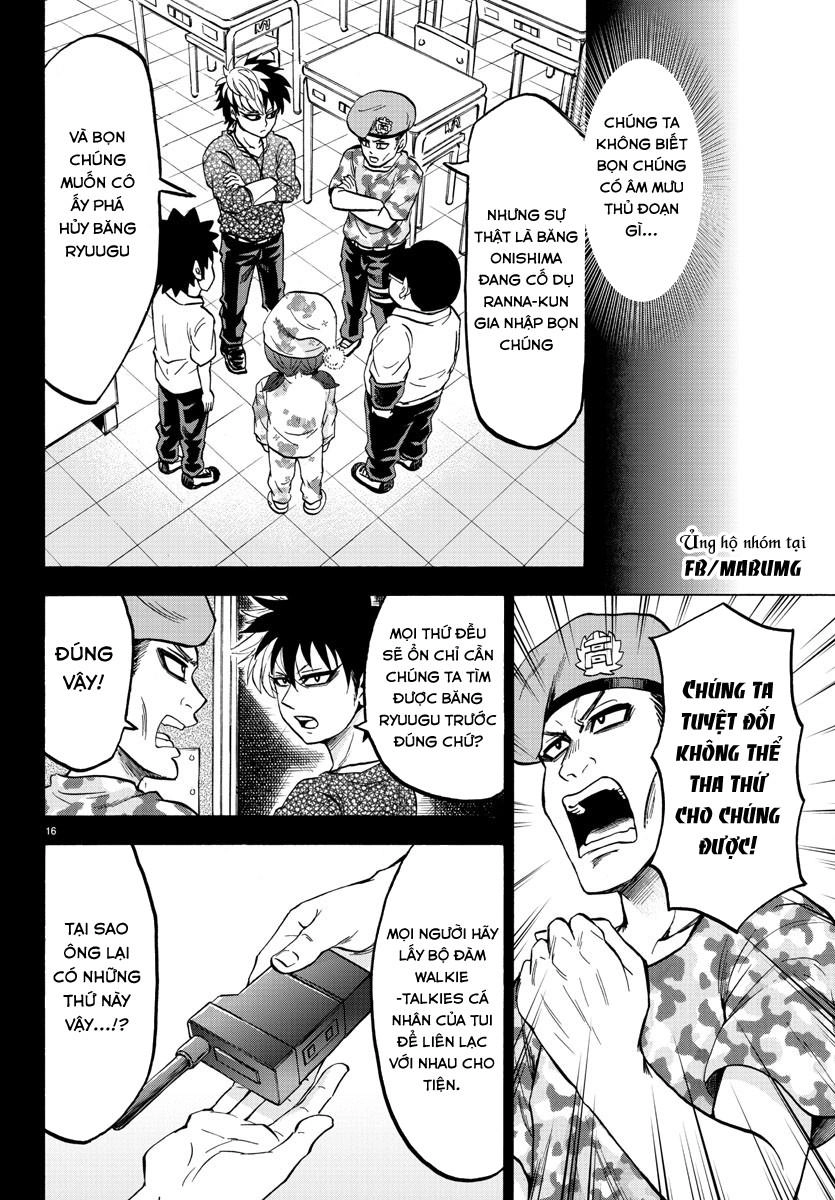 Rokudou No Onna-Tachi Chapter 48 - 17