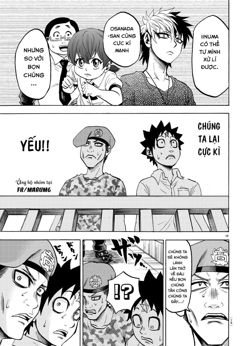 Rokudou No Onna-Tachi Chapter 48 - 20