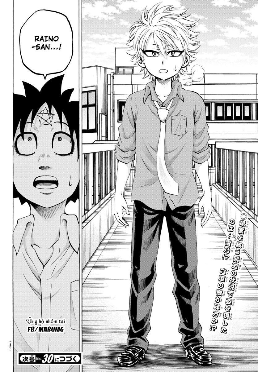 Rokudou No Onna-Tachi Chapter 48 - 21