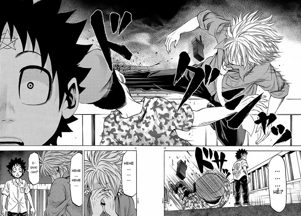 Rokudou No Onna-Tachi Chapter 49 - 13