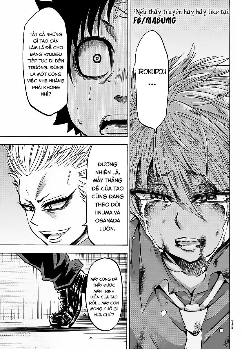 Rokudou No Onna-Tachi Chapter 49 - 18