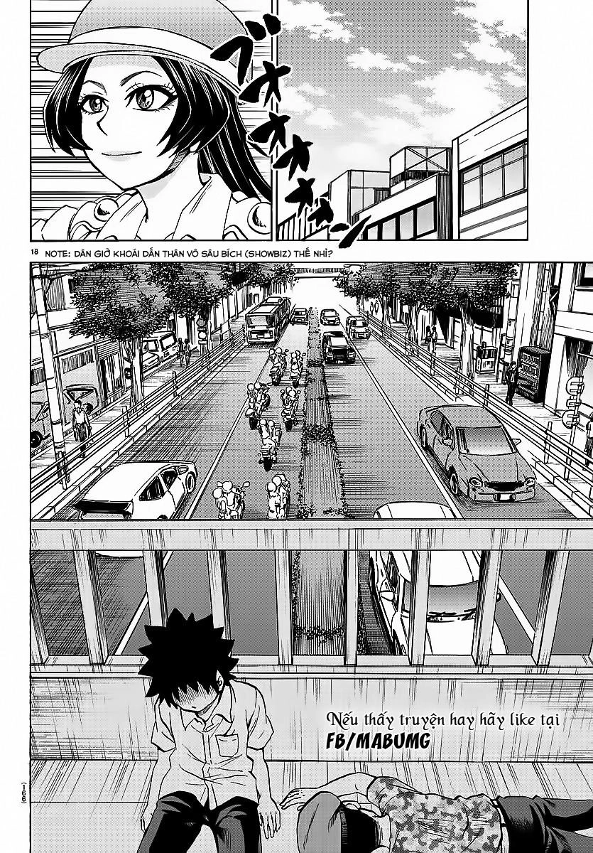 Rokudou No Onna-Tachi Chapter 49 - 19