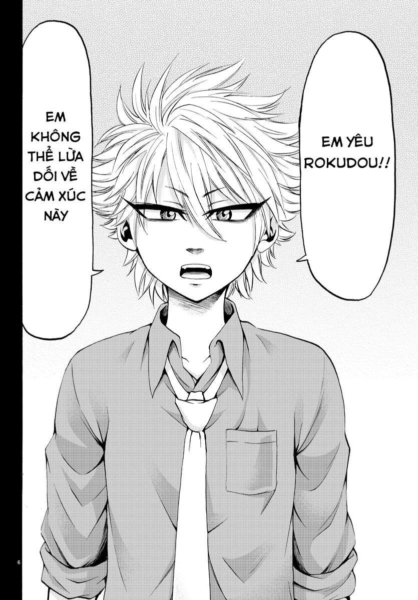 Rokudou No Onna-Tachi Chapter 50 - 12