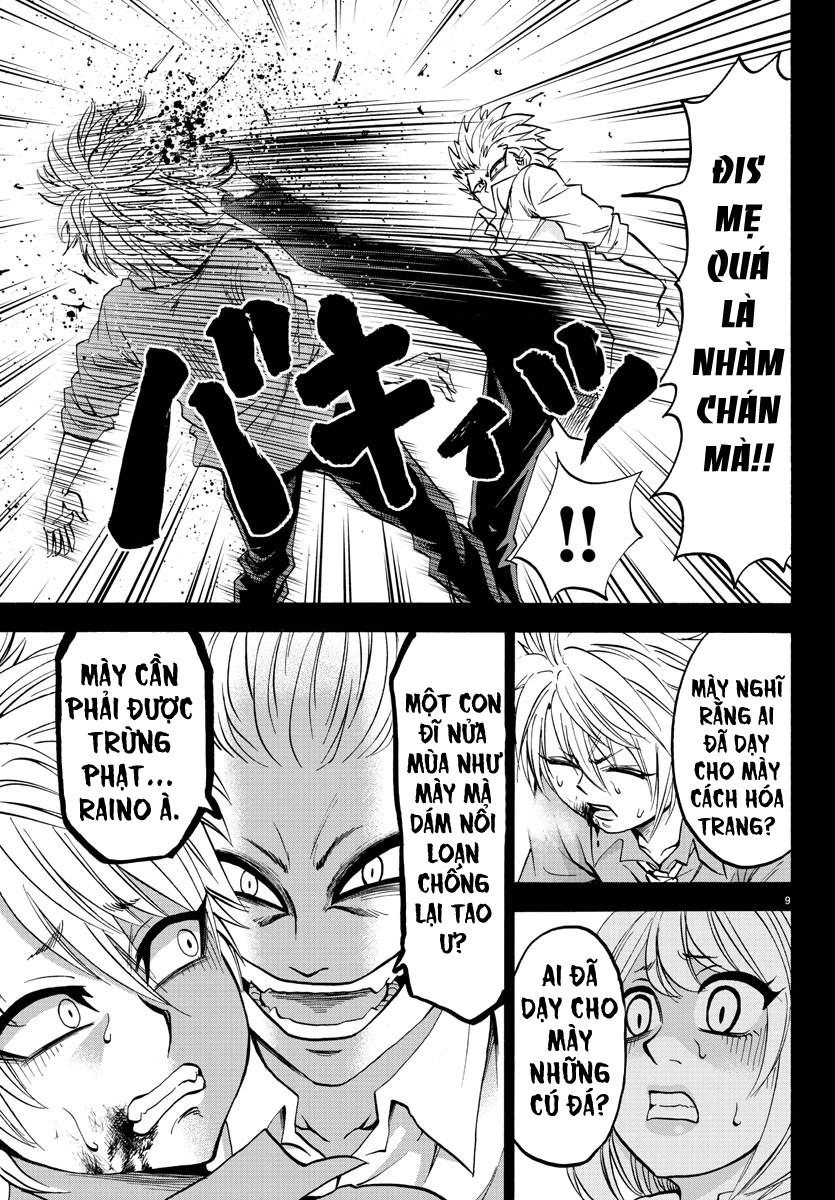 Rokudou No Onna-Tachi Chapter 50 - 15