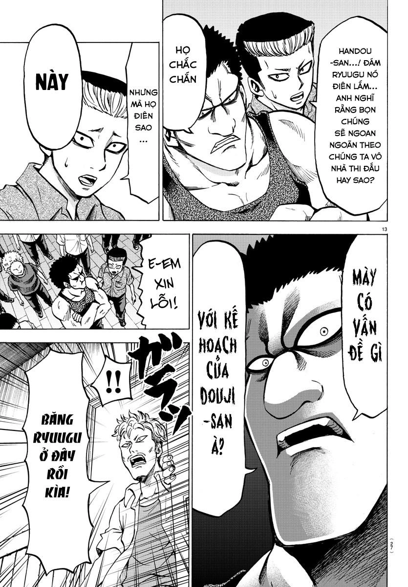 Rokudou No Onna-Tachi Chapter 50 - 19