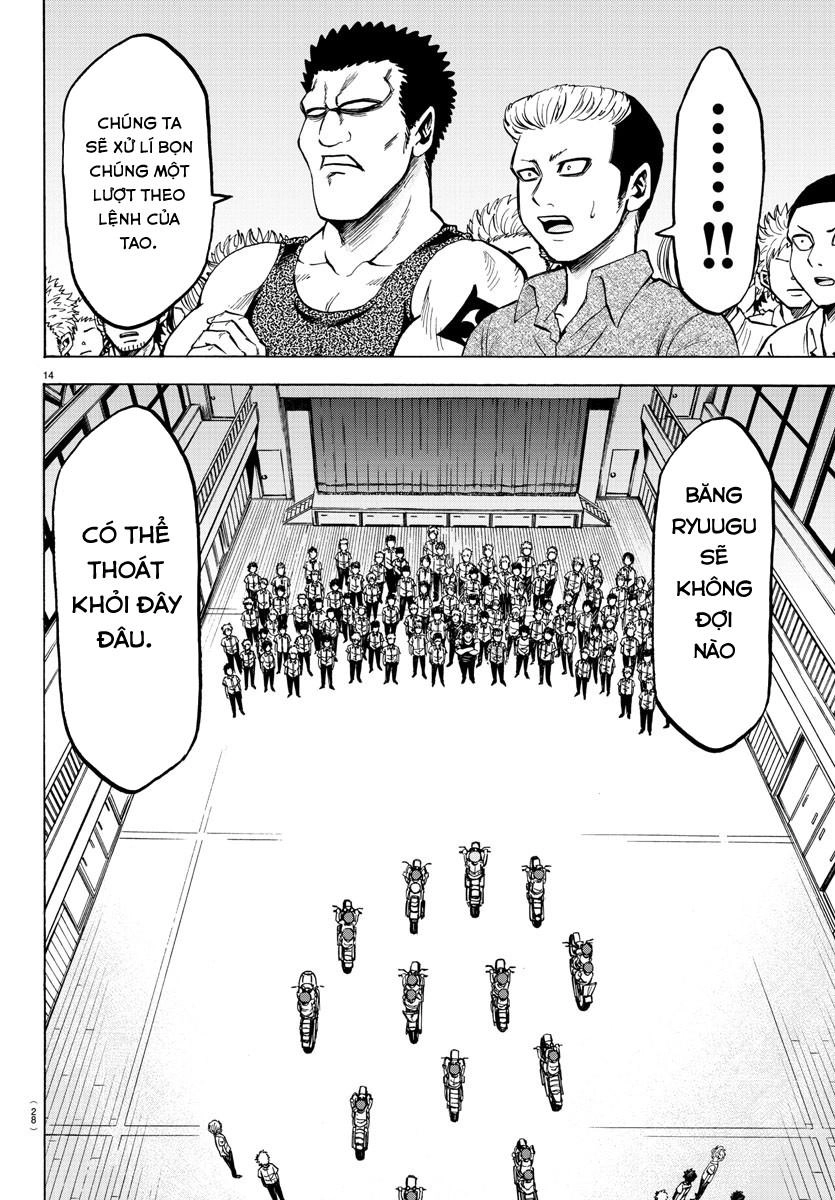 Rokudou No Onna-Tachi Chapter 50 - 20