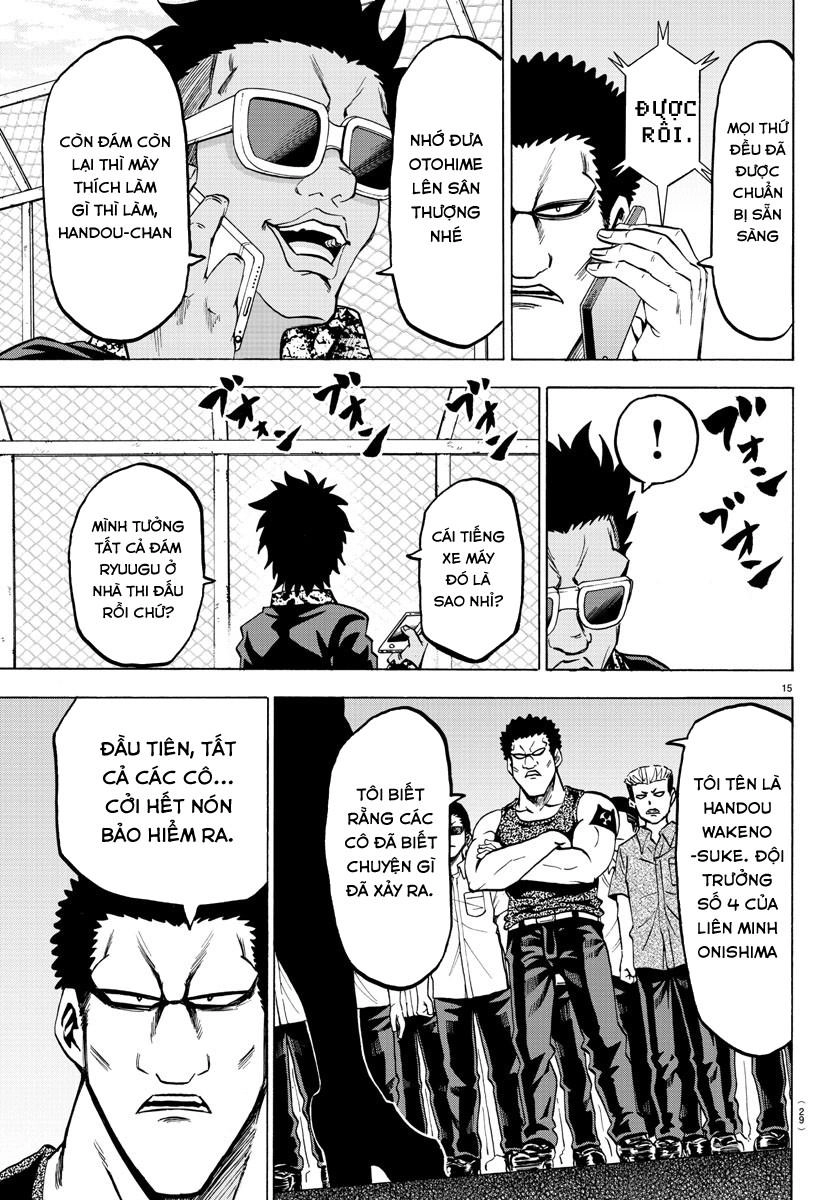 Rokudou No Onna-Tachi Chapter 50 - 21