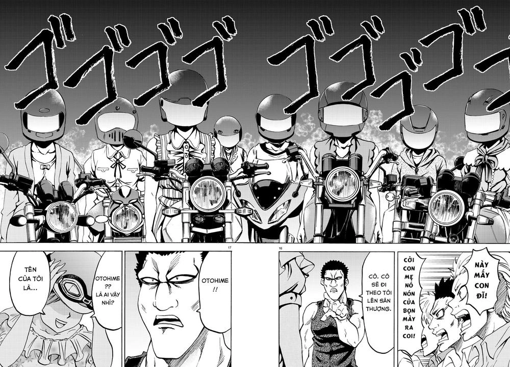 Rokudou No Onna-Tachi Chapter 50 - 22