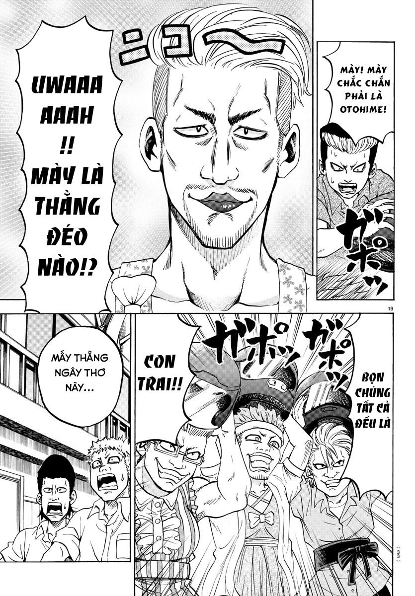 Rokudou No Onna-Tachi Chapter 50 - 24