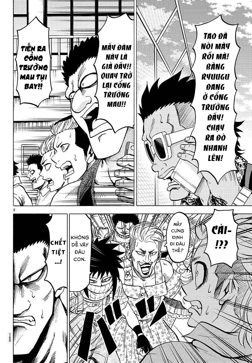 Rokudou No Onna-Tachi Chapter 51 - 6