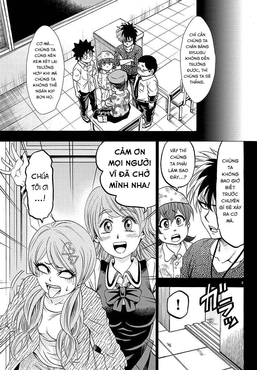 Rokudou No Onna-Tachi Chapter 51 - 7