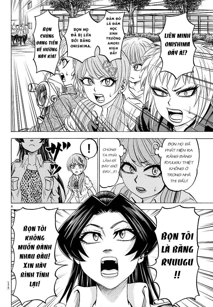 Rokudou No Onna-Tachi Chapter 51 - 12