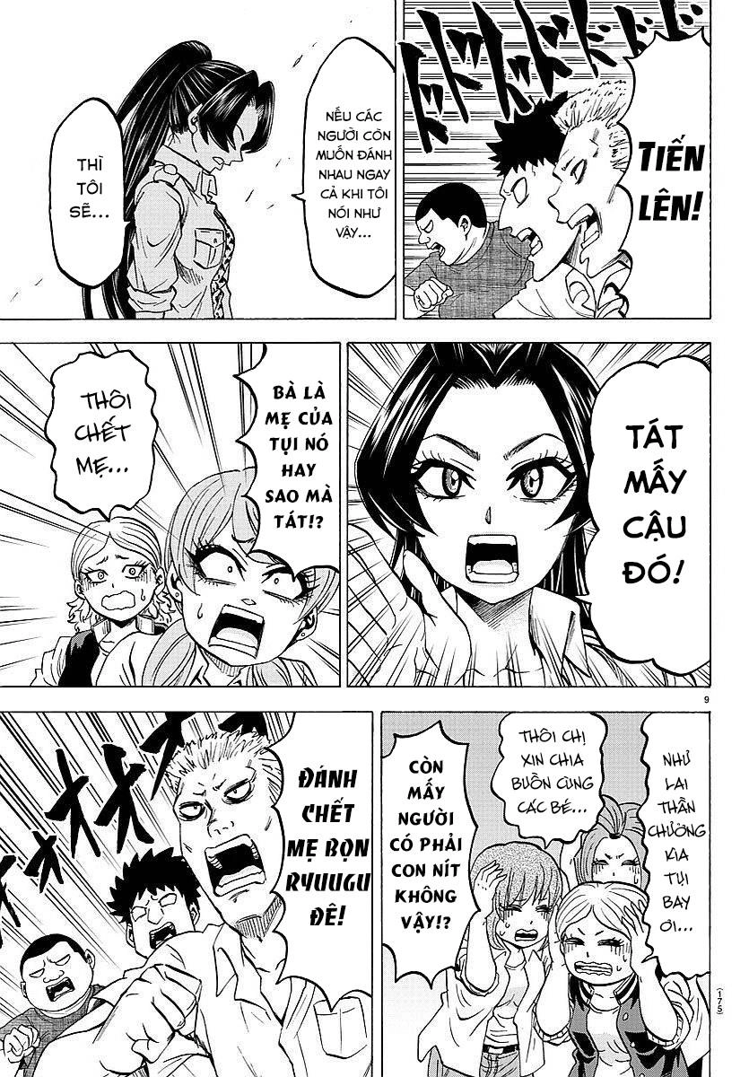 Rokudou No Onna-Tachi Chapter 51 - 13