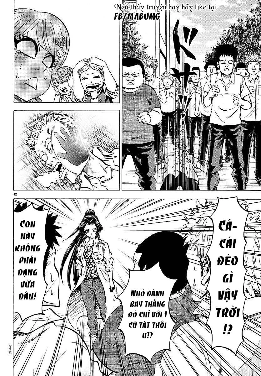 Rokudou No Onna-Tachi Chapter 51 - 15