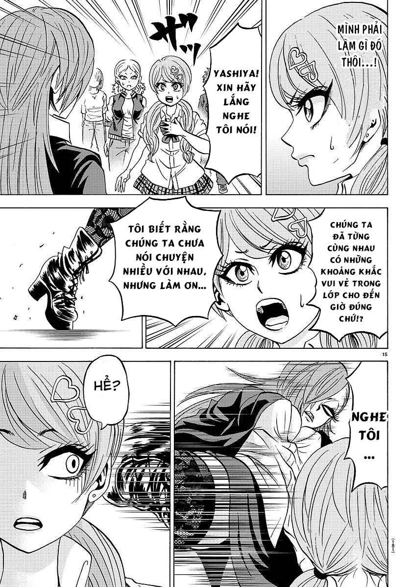 Rokudou No Onna-Tachi Chapter 51 - 18