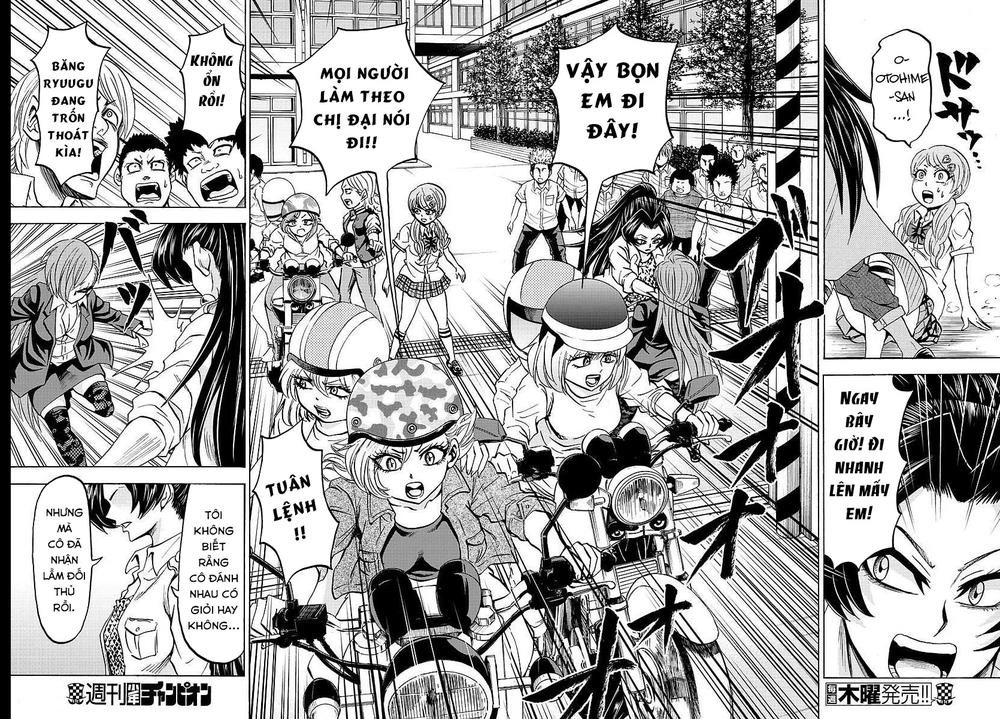 Rokudou No Onna-Tachi Chapter 51 - 20