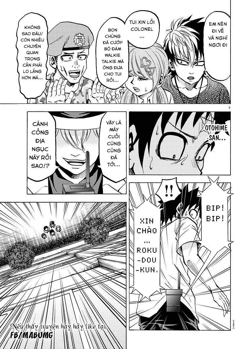 Rokudou No Onna-Tachi Chapter 52 - 11