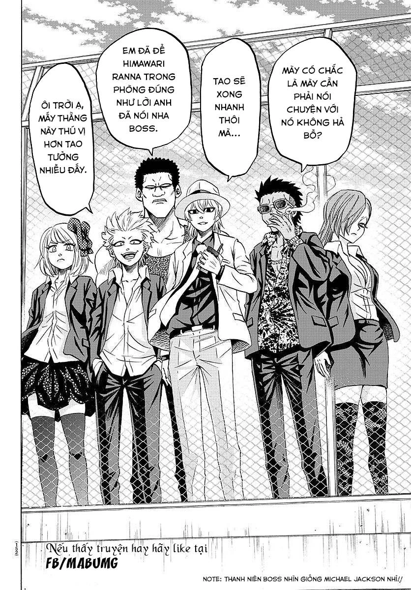 Rokudou No Onna-Tachi Chapter 52 - 12