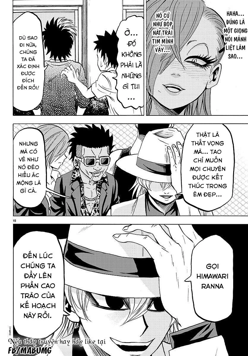 Rokudou No Onna-Tachi Chapter 52 - 21