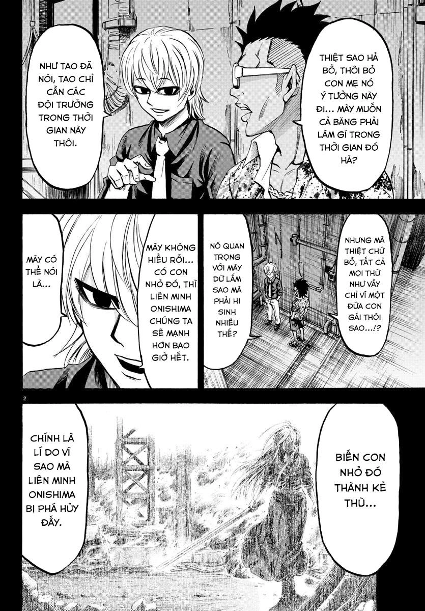 Rokudou No Onna-Tachi Chapter 53 - 9