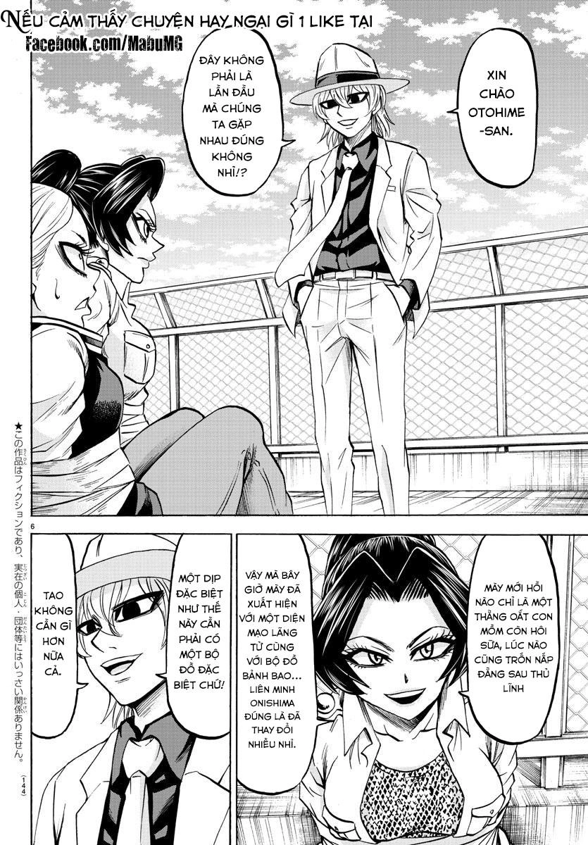 Rokudou No Onna-Tachi Chapter 53 - 13