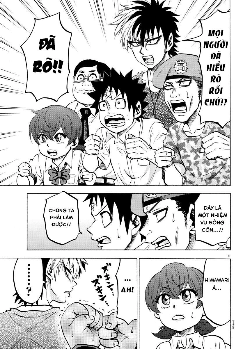 Rokudou No Onna-Tachi Chapter 53 - 17