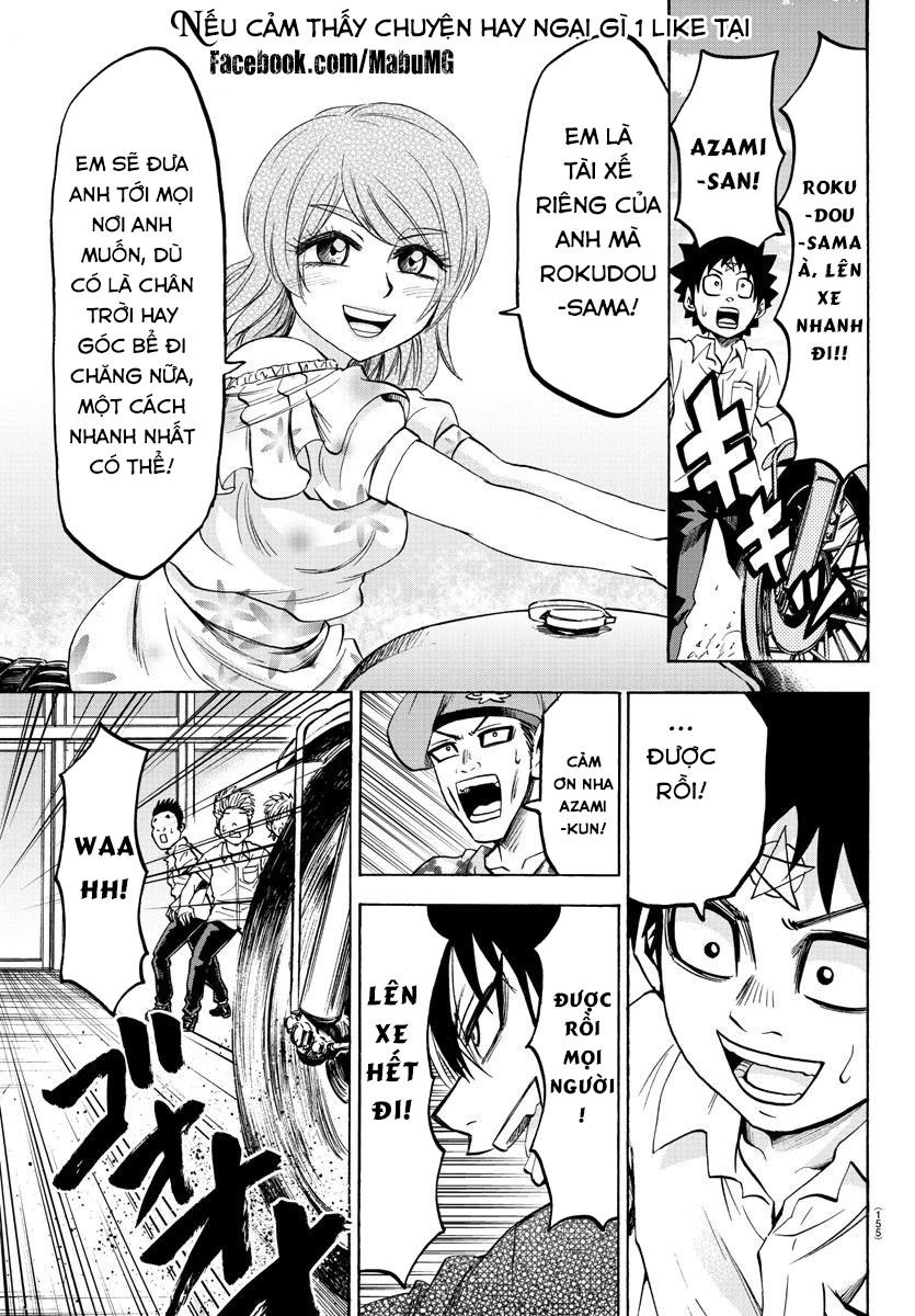 Rokudou No Onna-Tachi Chapter 53 - 22