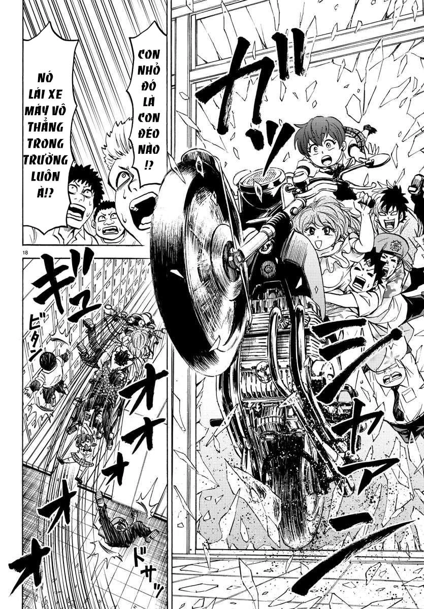 Rokudou No Onna-Tachi Chapter 53 - 23